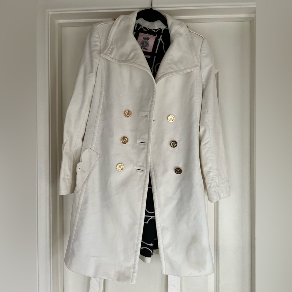 Juicy Couture coat